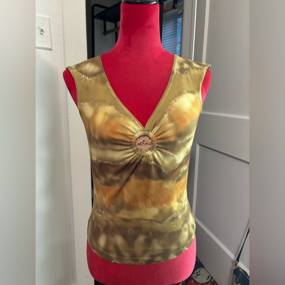 Y2K Lace Tank